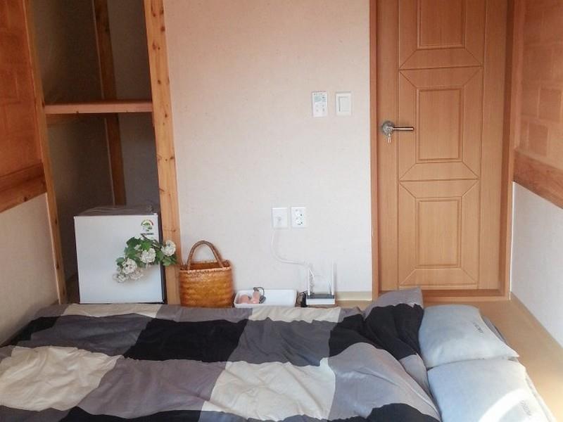 Happy Village Syeobul Guesthouse Gyeongju Luaran gambar