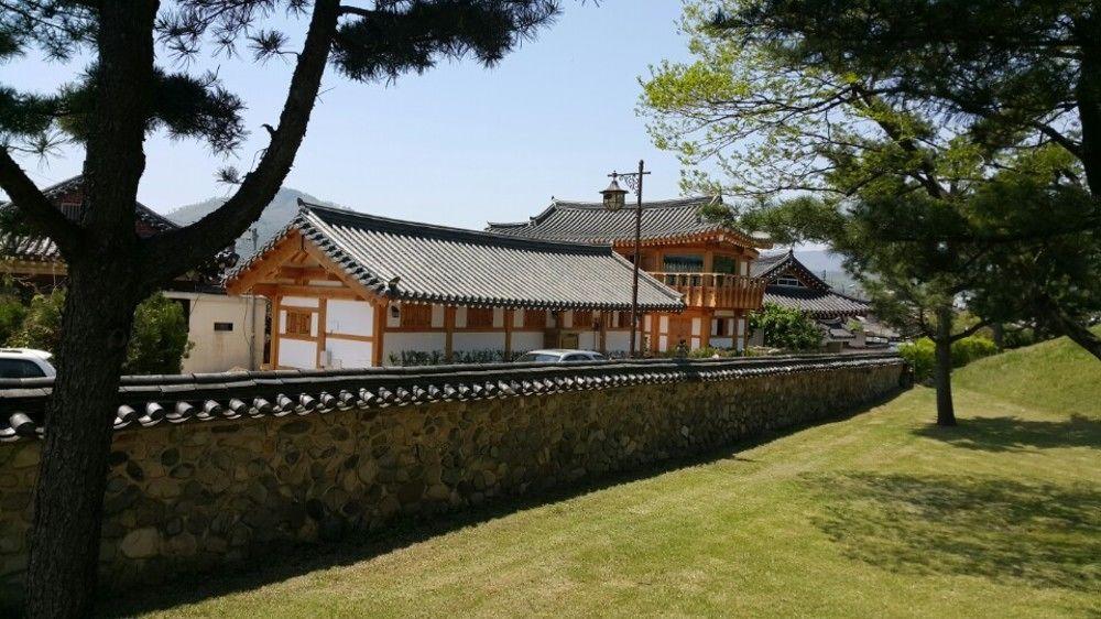 Happy Village Syeobul Guesthouse Gyeongju Luaran gambar