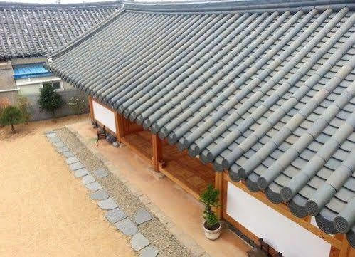 Happy Village Syeobul Guesthouse Gyeongju Luaran gambar