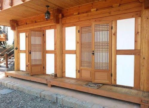 Happy Village Syeobul Guesthouse Gyeongju Luaran gambar