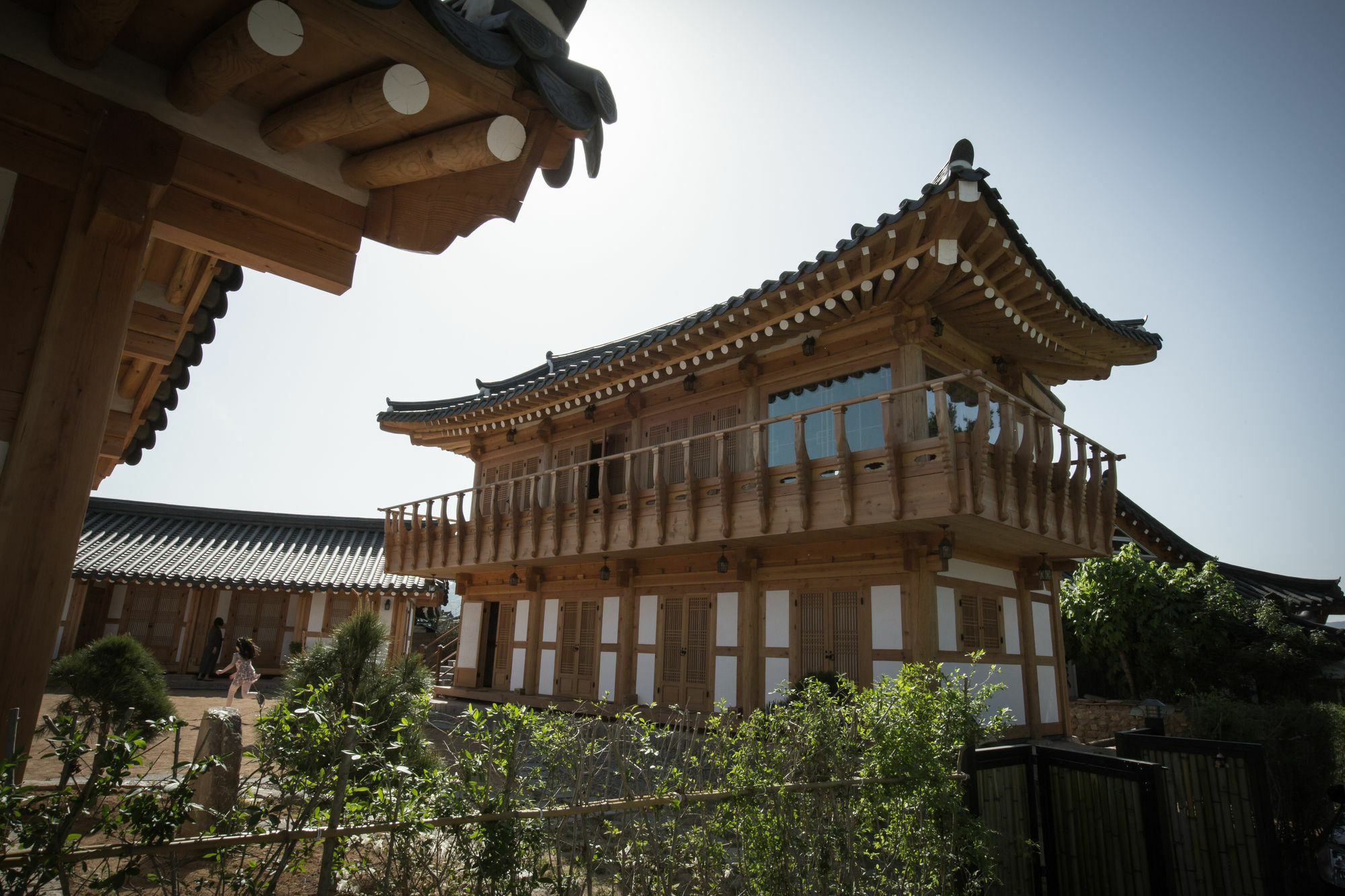 Happy Village Syeobul Guesthouse Gyeongju Luaran gambar